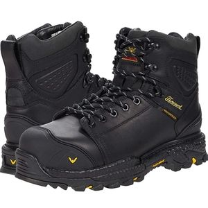 Thorogood composite toe boots size 13